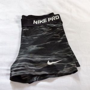 Printed Nike Pros